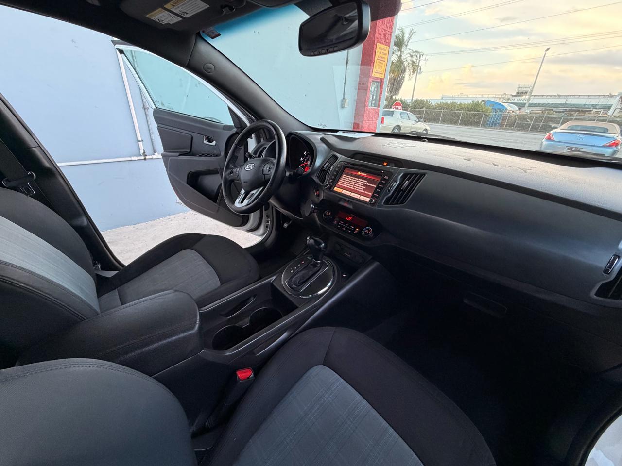 Kia Sportage EX AWD 2011