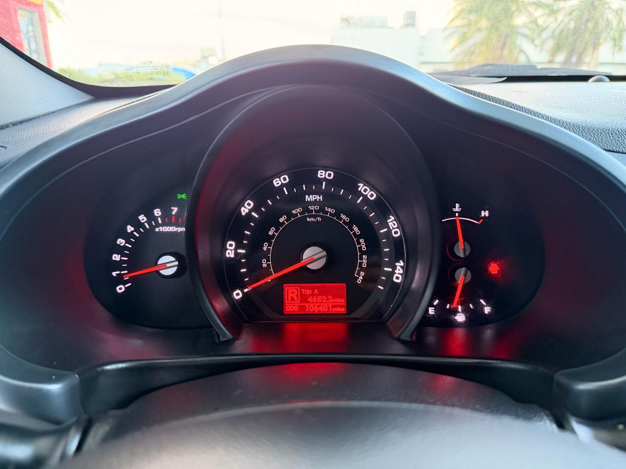 Kia Sportage EX AWD 2011