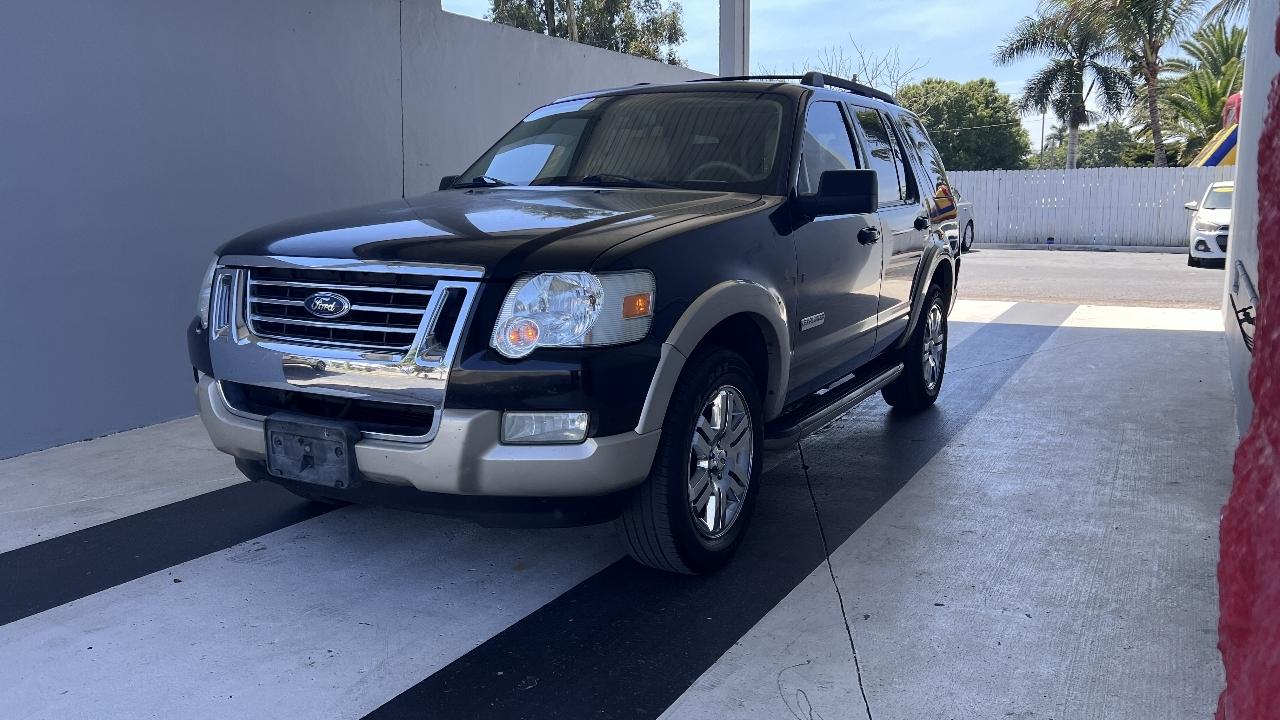 Ford Explorer Eddie Bauer 4.0L 2WD 2008