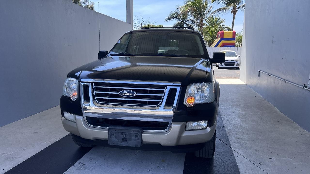 Ford Explorer Eddie Bauer 4.0L 2WD 2008