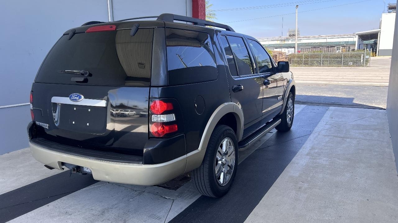 Ford Explorer Eddie Bauer 4.0L 2WD 2008