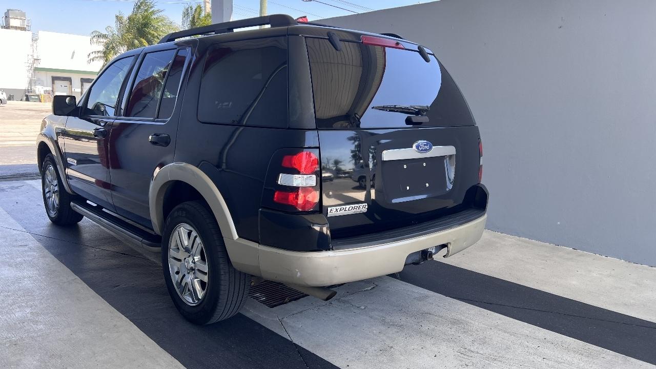Ford Explorer Eddie Bauer 4.0L 2WD 2008