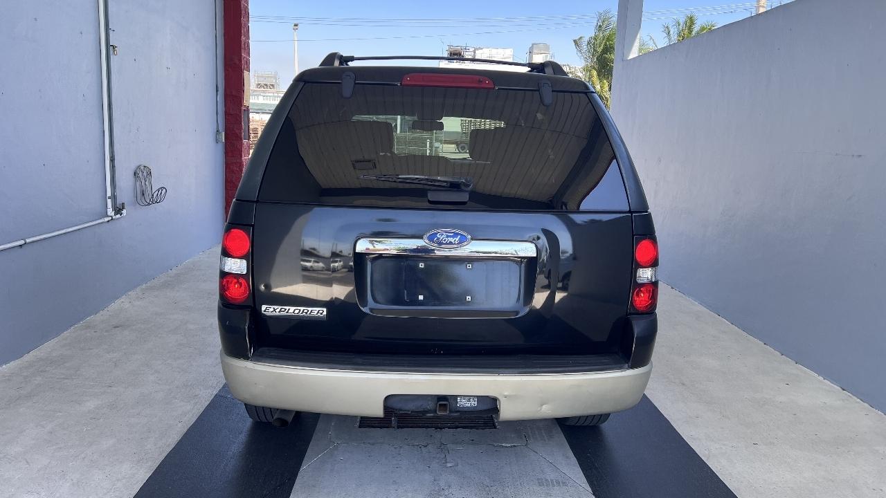 Ford Explorer Eddie Bauer 4.0L 2WD 2008
