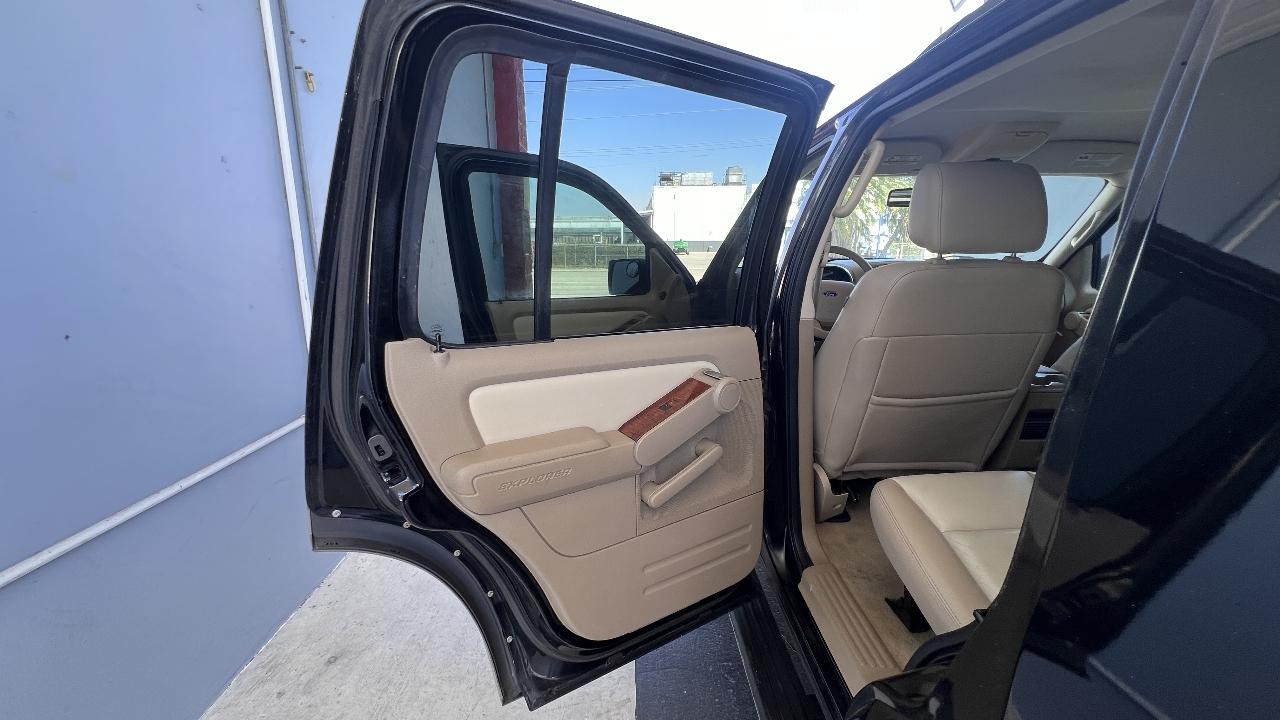 Ford Explorer Eddie Bauer 4.0L 2WD 2008
