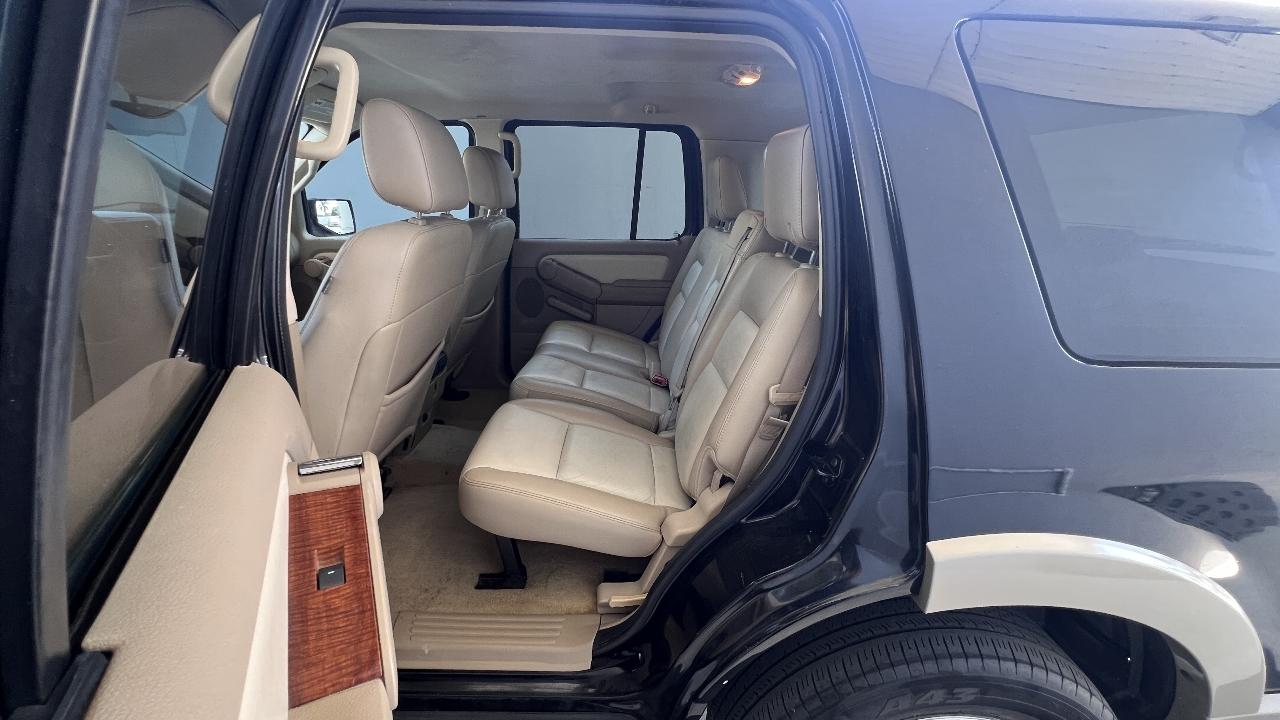 Ford Explorer Eddie Bauer 4.0L 2WD 2008