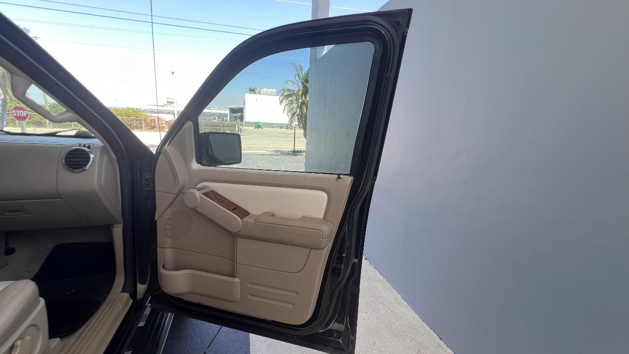 Ford Explorer Eddie Bauer 4.0L 2WD 2008