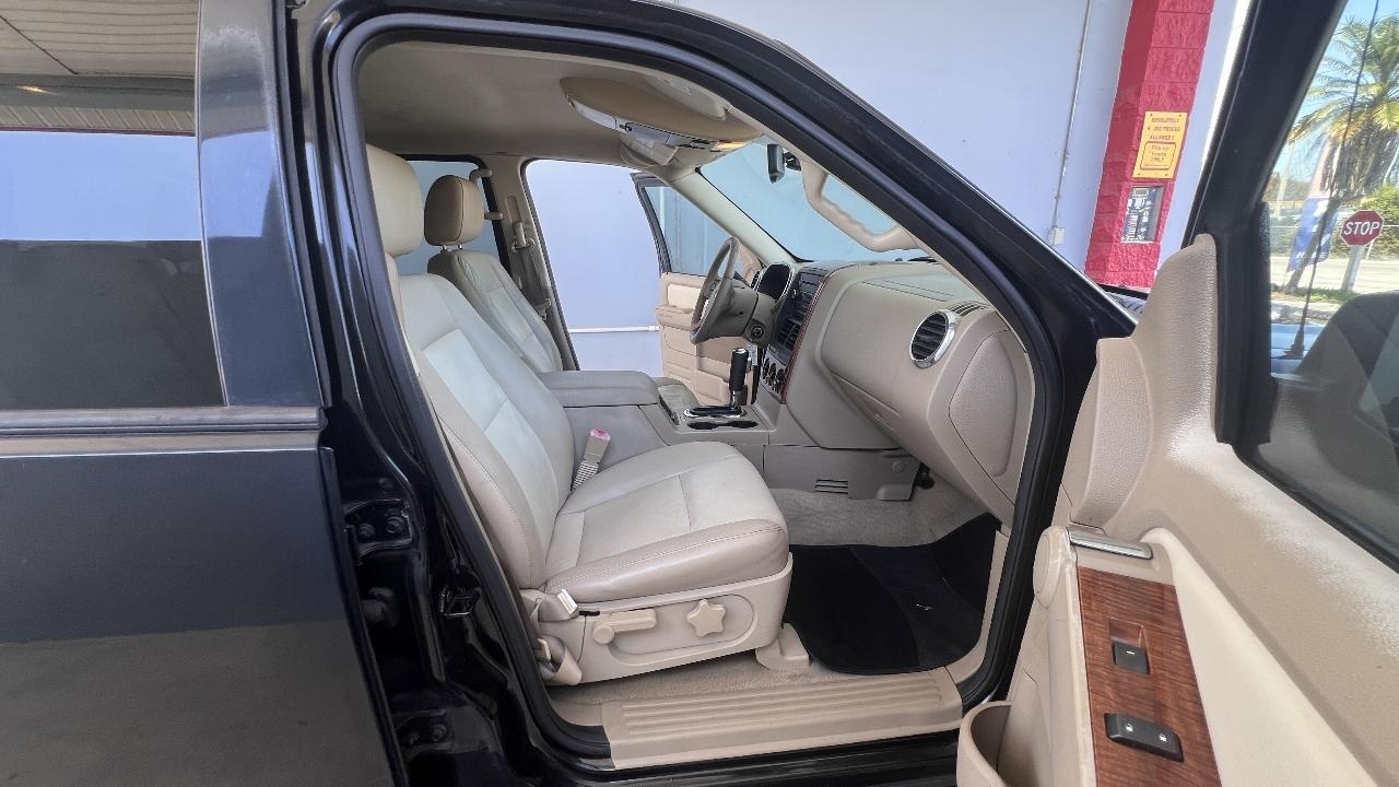 Ford Explorer Eddie Bauer 4.0L 2WD 2008