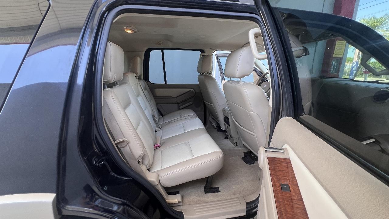 Ford Explorer Eddie Bauer 4.0L 2WD 2008