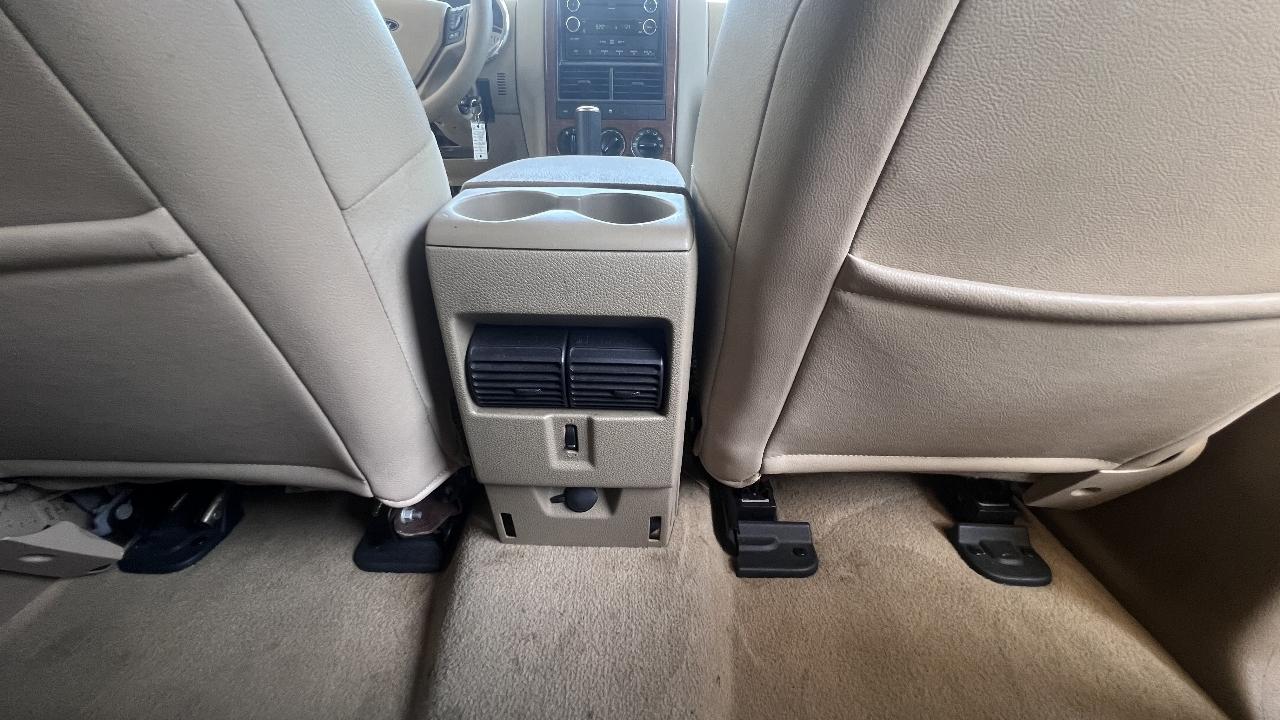 Ford Explorer Eddie Bauer 4.0L 2WD 2008