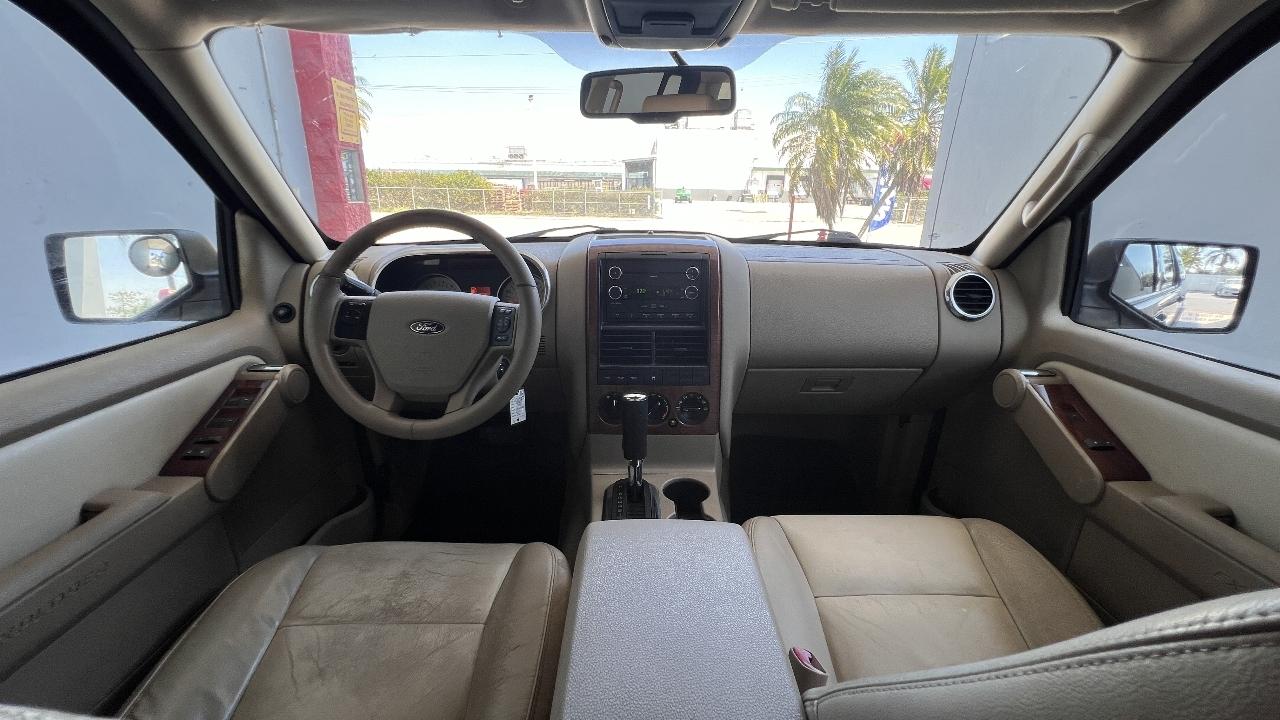 Ford Explorer Eddie Bauer 4.0L 2WD 2008
