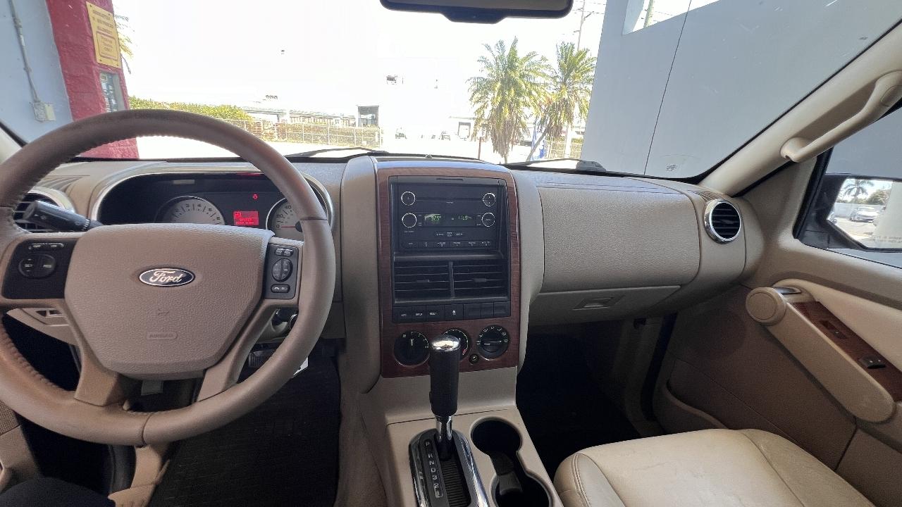 Ford Explorer Eddie Bauer 4.0L 2WD 2008