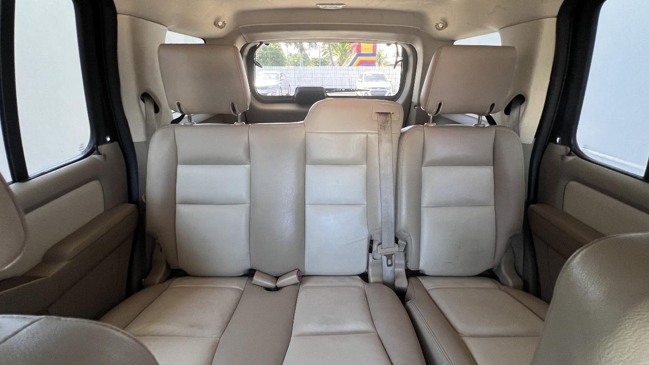 Ford Explorer Eddie Bauer 4.0L 2WD 2008