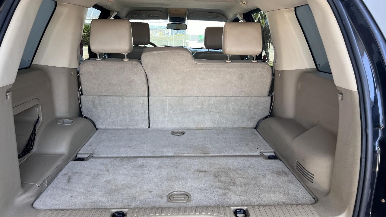 Ford Explorer Eddie Bauer 4.0L 2WD 2008