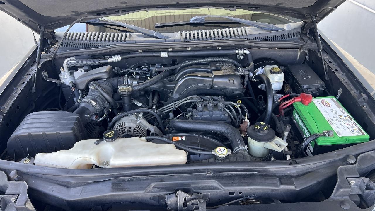 Ford Explorer Eddie Bauer 4.0L 2WD 2008