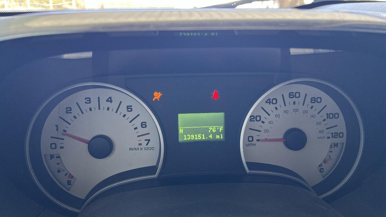 Ford Explorer Eddie Bauer 4.0L 2WD 2008