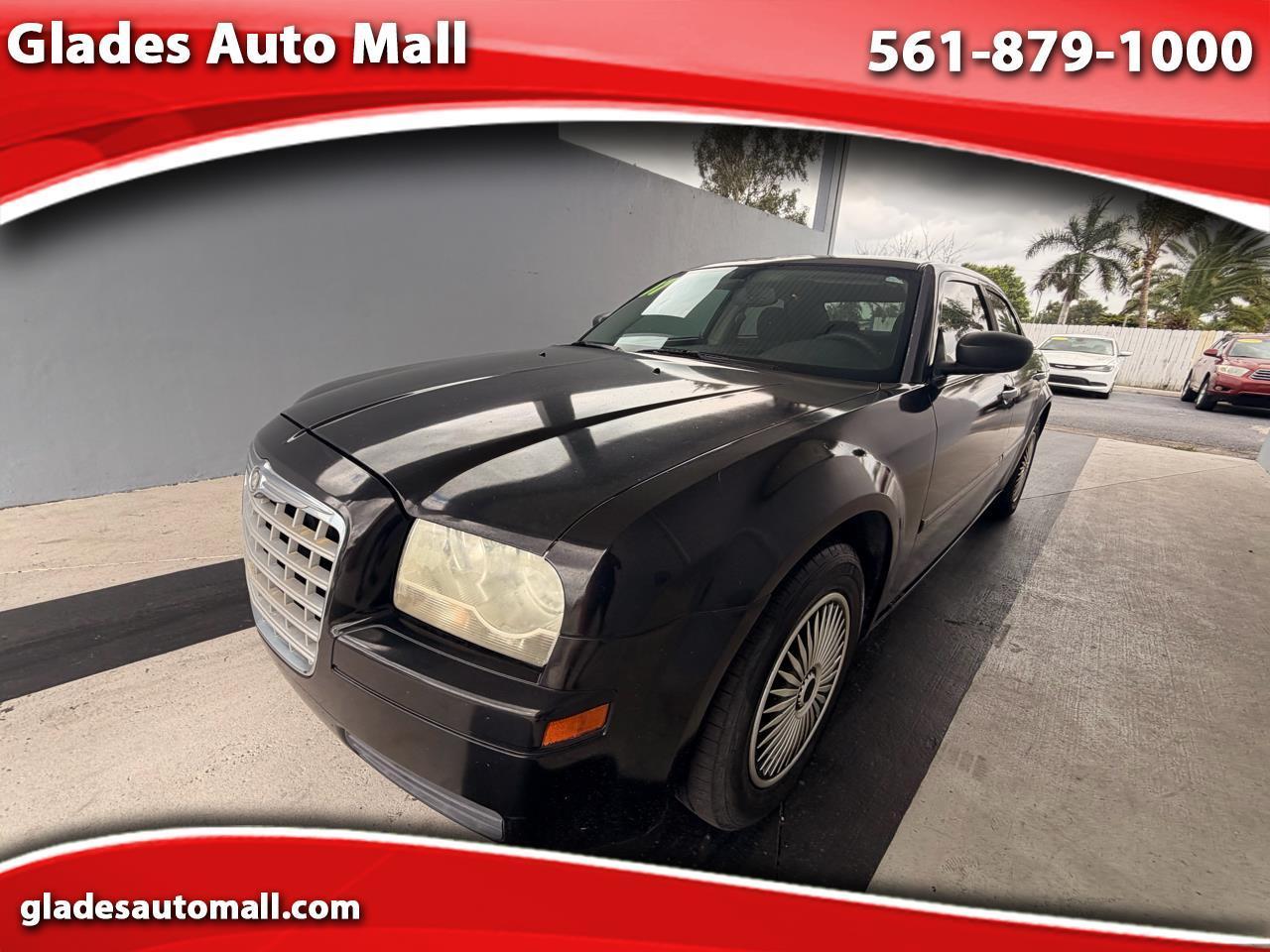 2007 Chrysler 300 Base