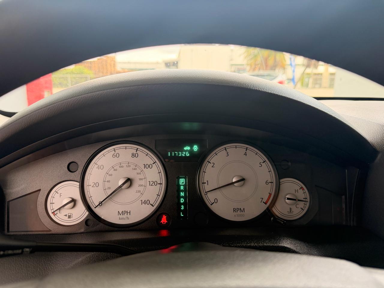 Chrysler 300 Base 2007