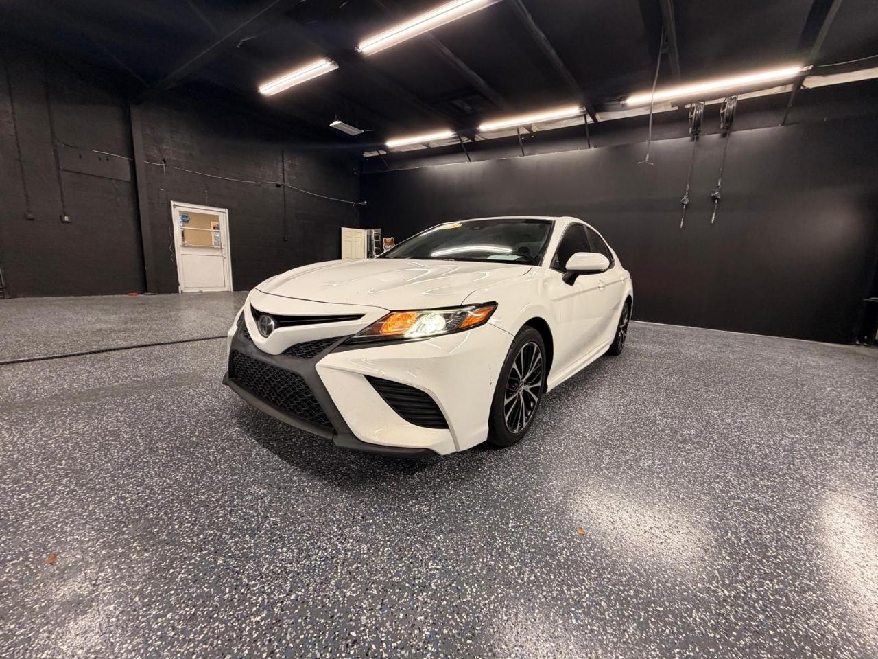 Toyota Camry LE 2018