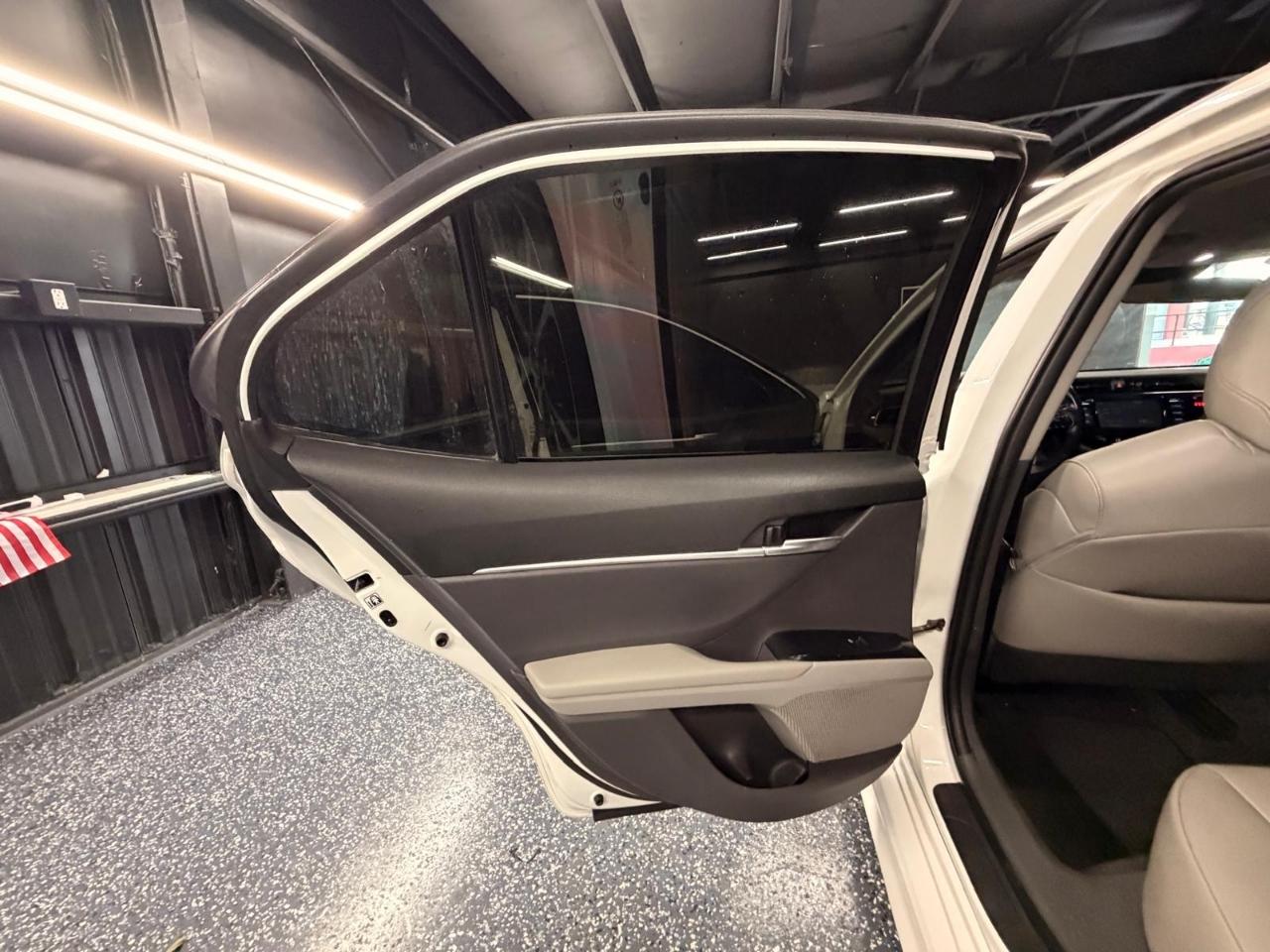 Toyota Camry LE 2018