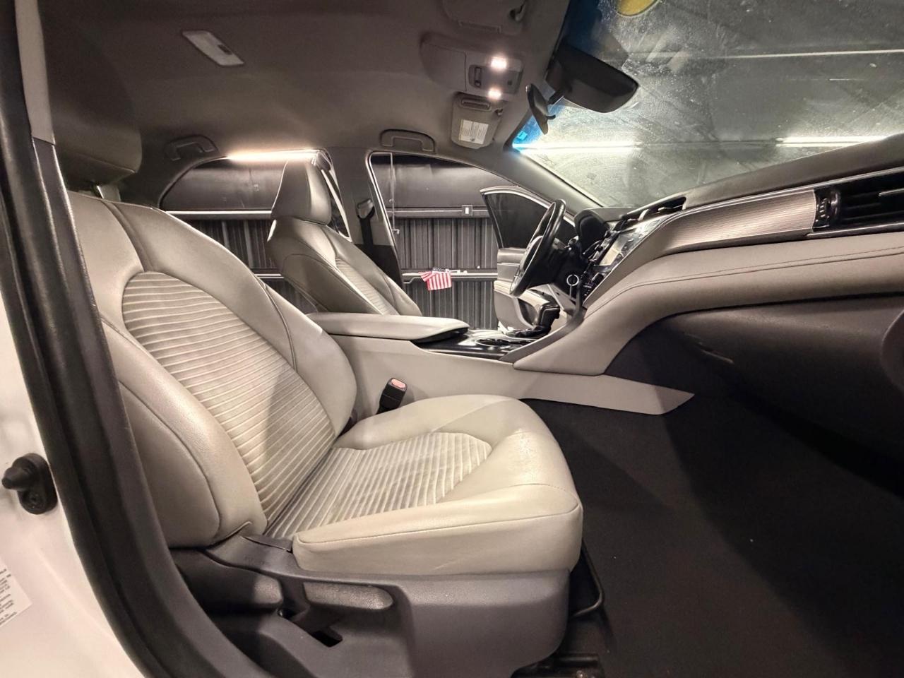 Toyota Camry LE 2018