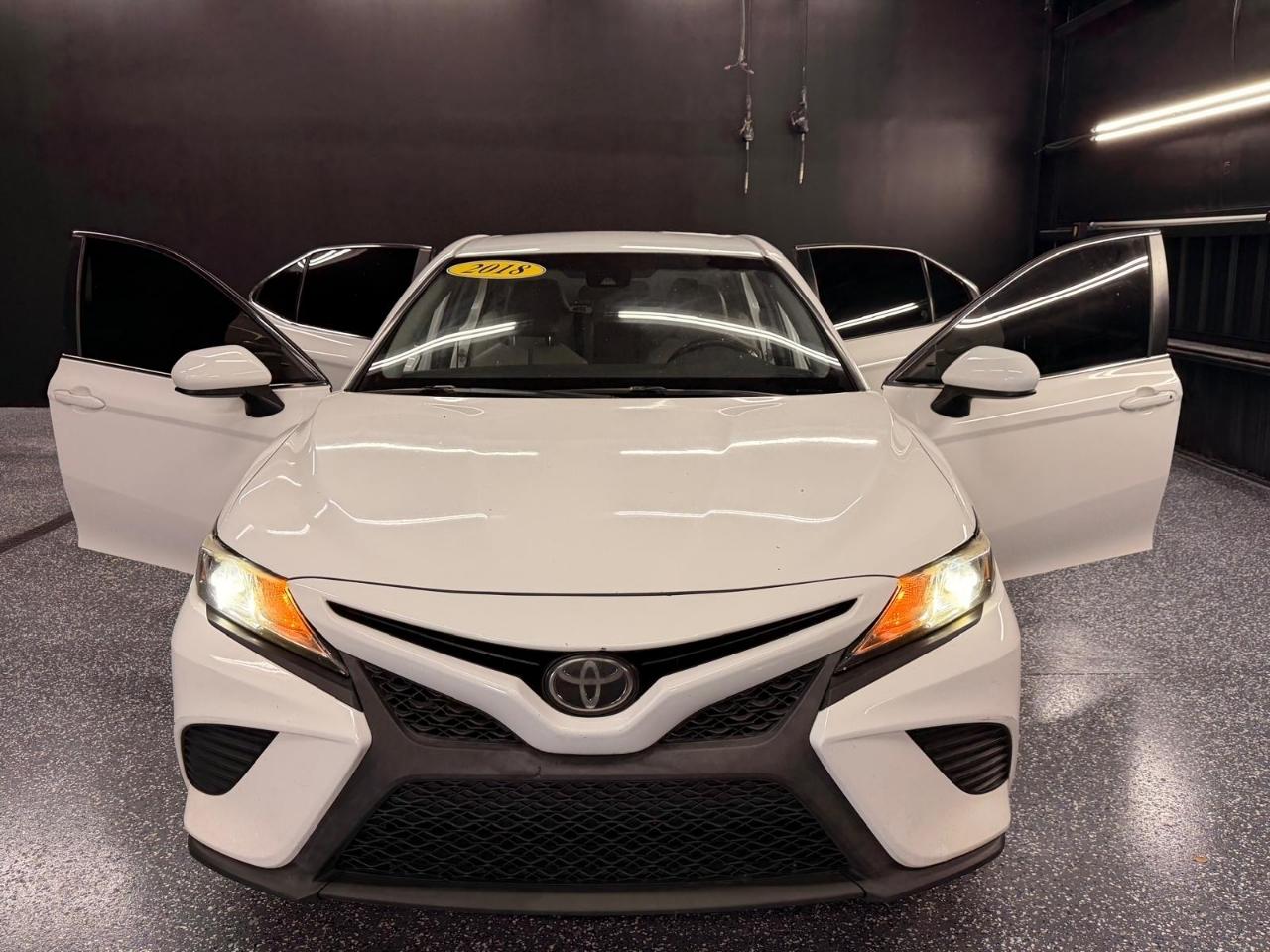 Toyota Camry LE 2018