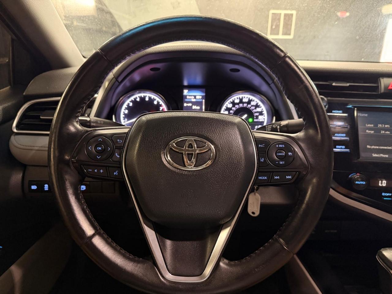 Toyota Camry LE 2018