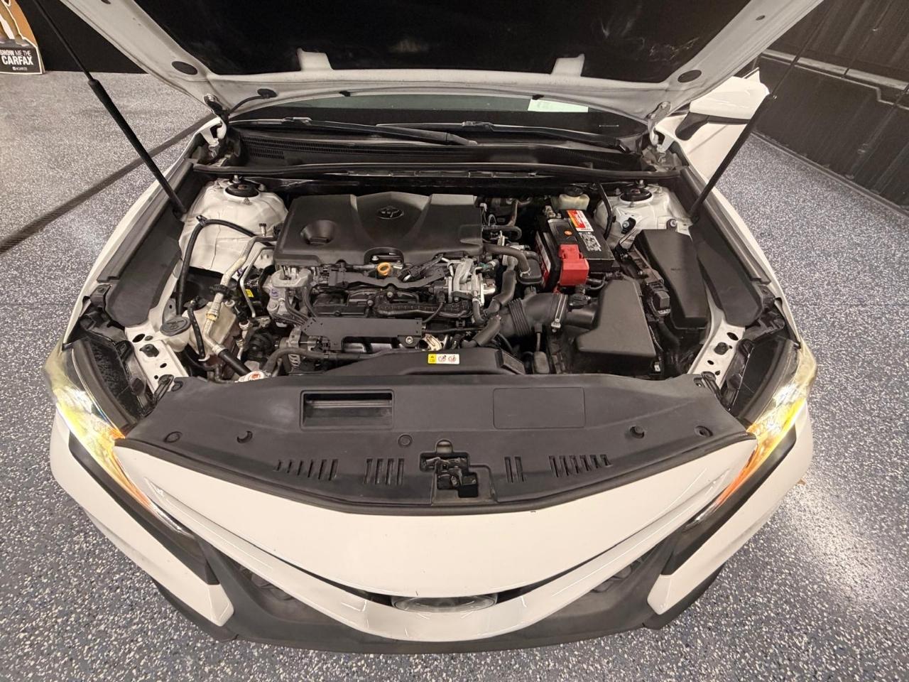 Toyota Camry LE 2018