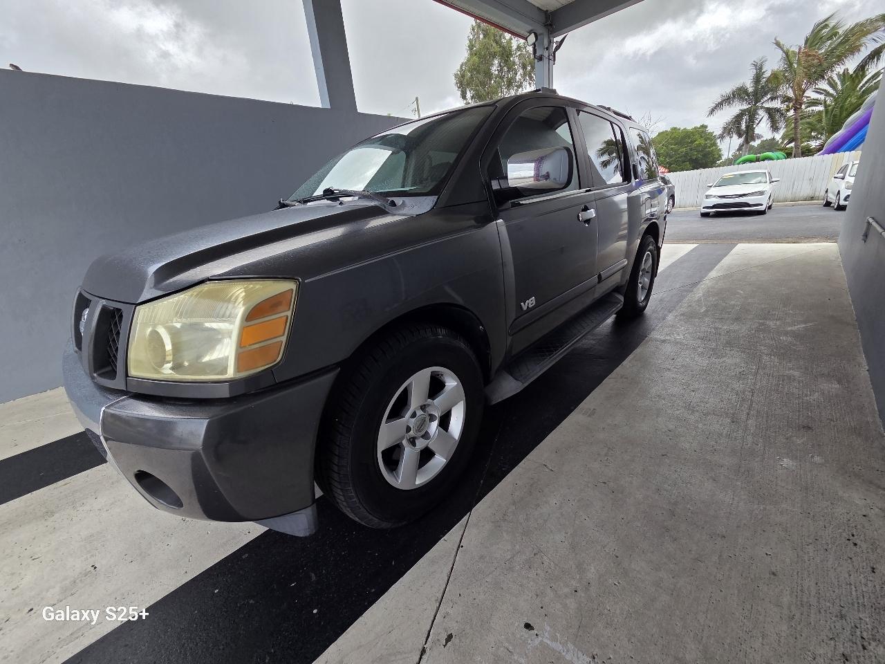 Nissan Armada LE 2WD 2006