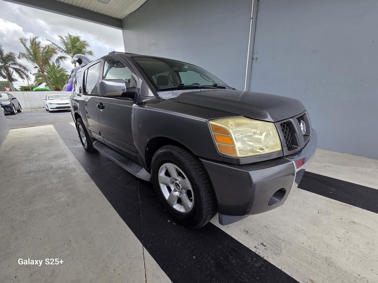 Nissan Armada LE 2WD 2006