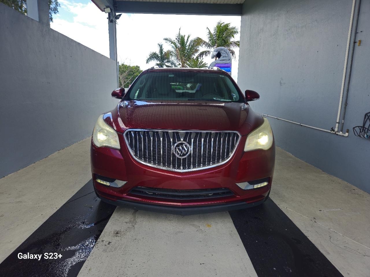 Buick Enclave Convenience FWD 2016