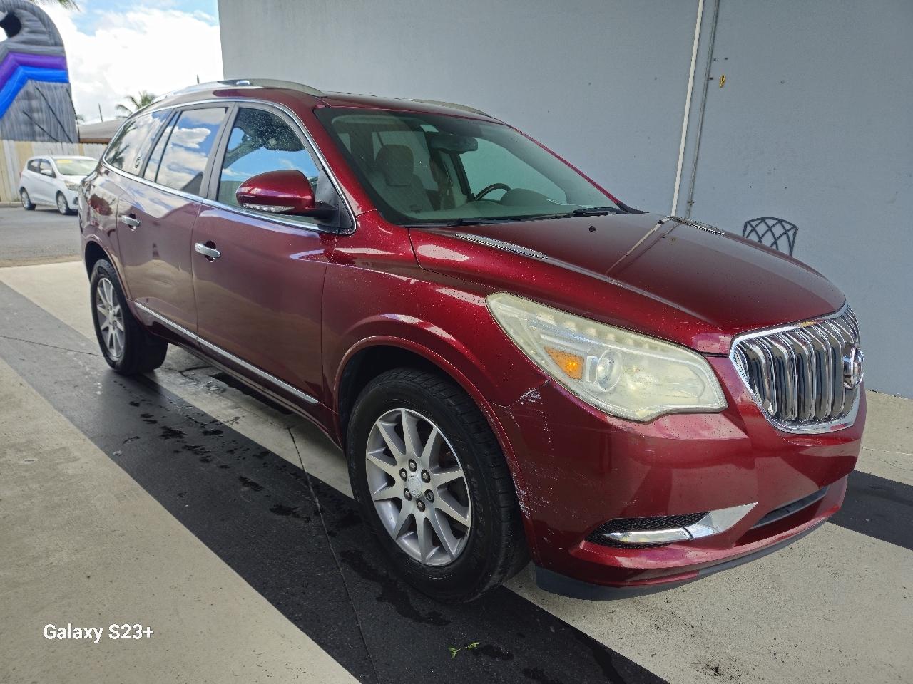 Buick Enclave Convenience FWD 2016