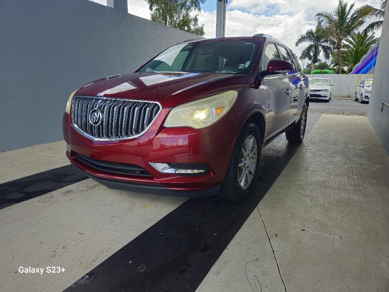 Buick Enclave Convenience FWD 2016