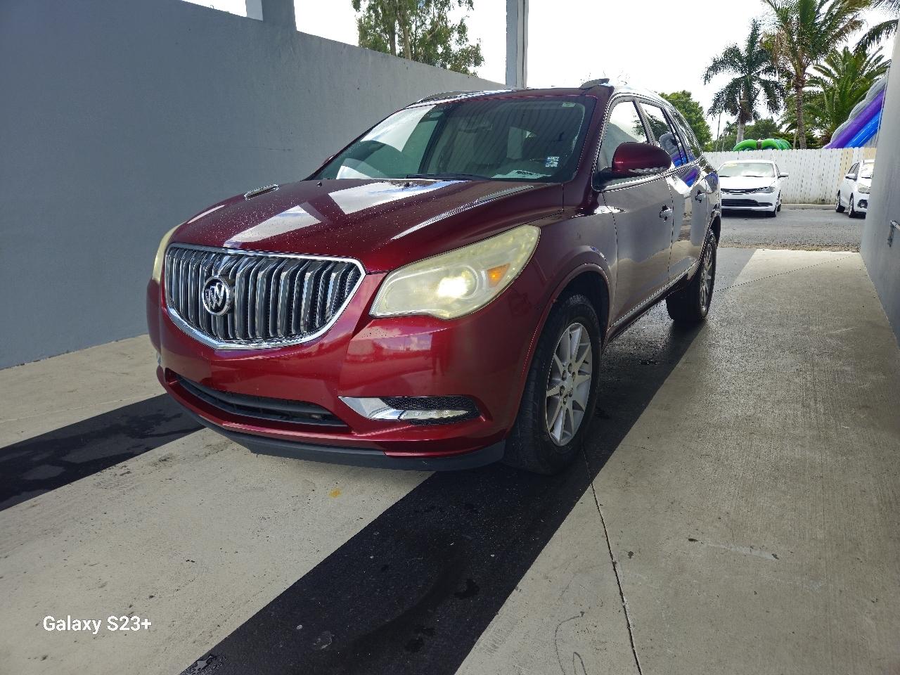 Buick Enclave Convenience FWD 2016