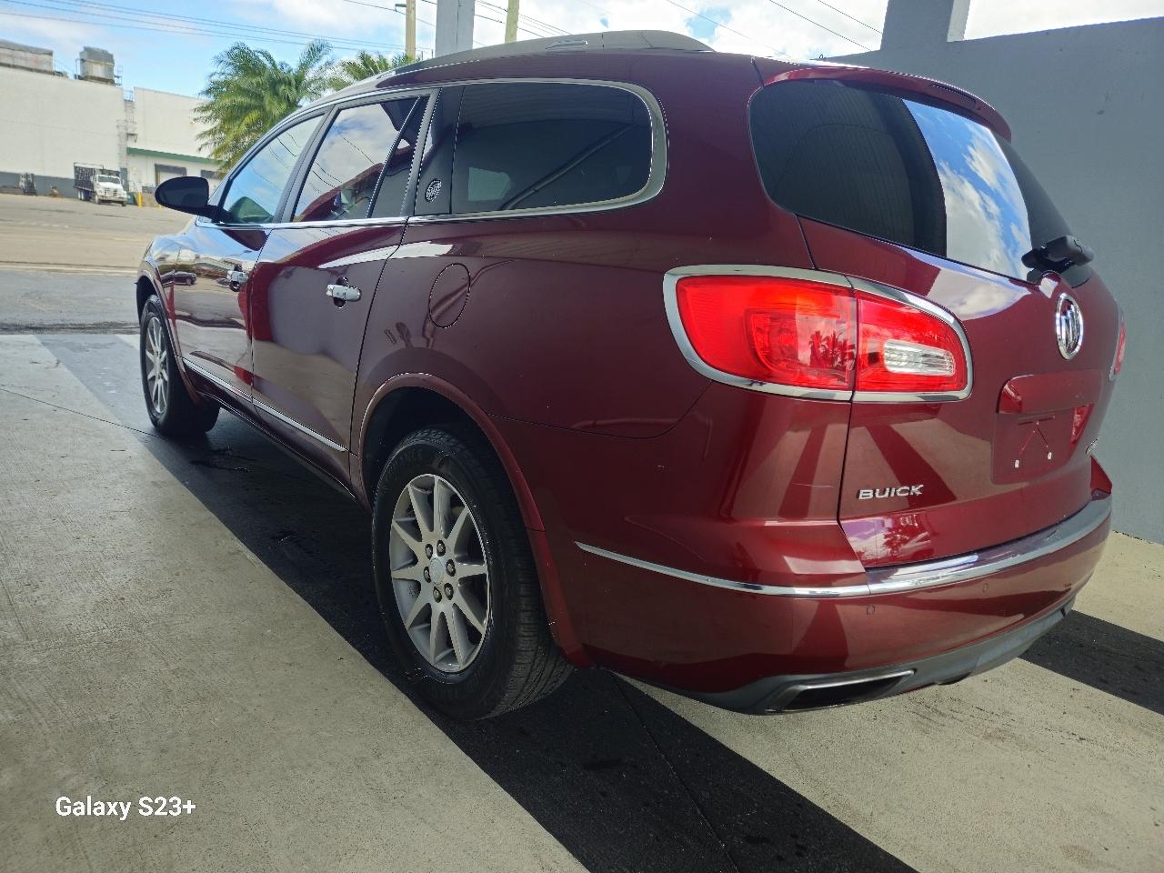 Buick Enclave Convenience FWD 2016