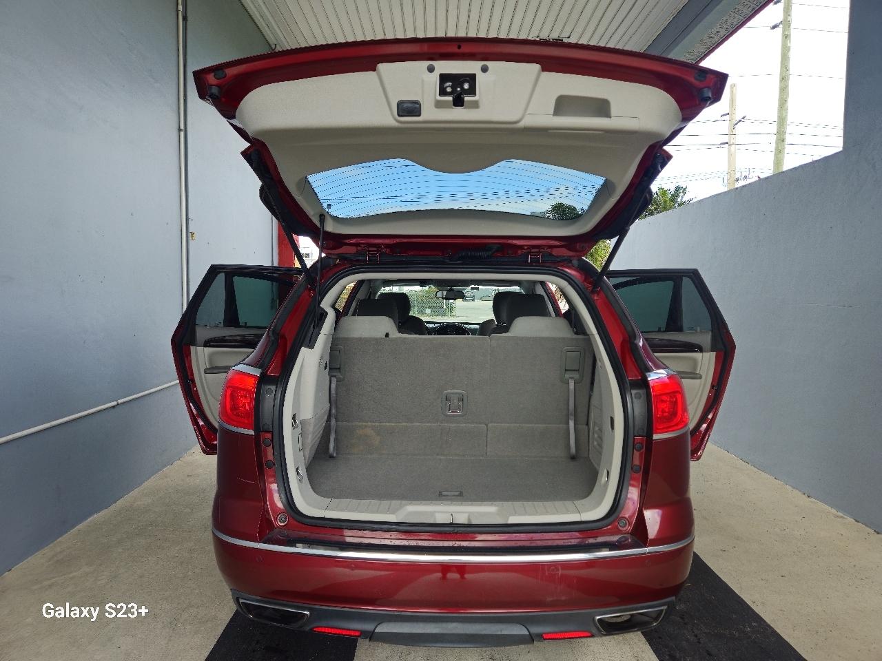 Buick Enclave Convenience FWD 2016