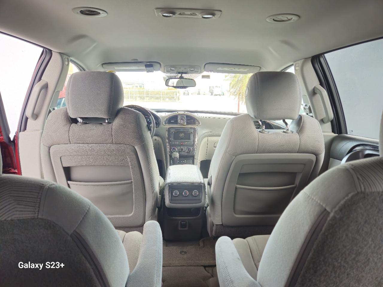 Buick Enclave Convenience FWD 2016