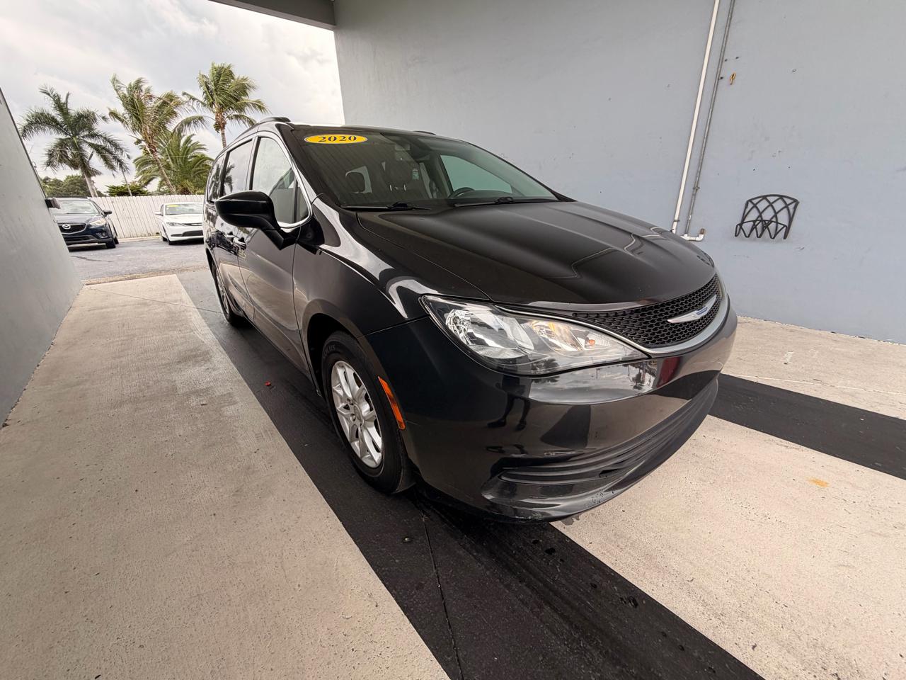 Chrysler Voyager LXI 2020