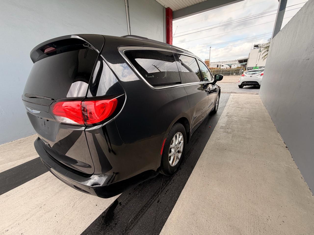 Chrysler Voyager LXI 2020