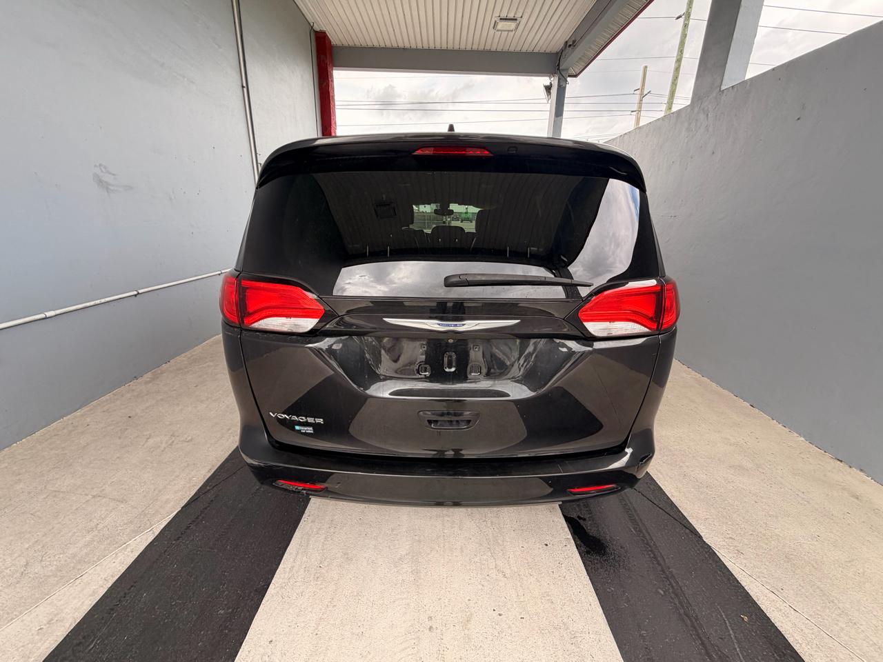 Chrysler Voyager LXI 2020