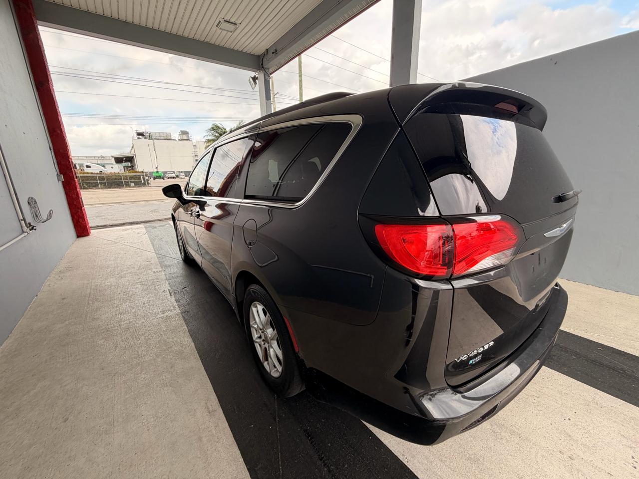 Chrysler Voyager LXI 2020