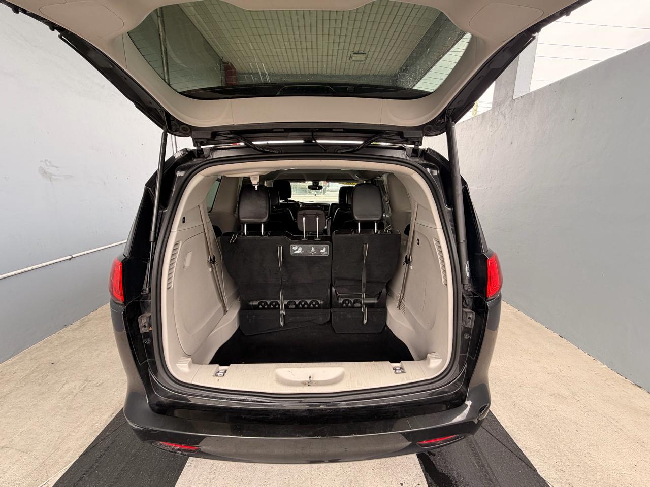 Chrysler Voyager LXI 2020