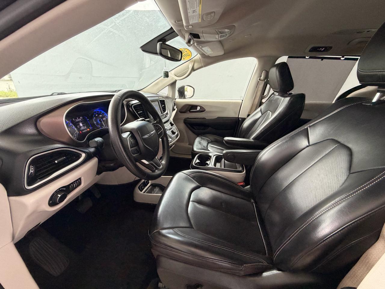 Chrysler Voyager LXI 2020