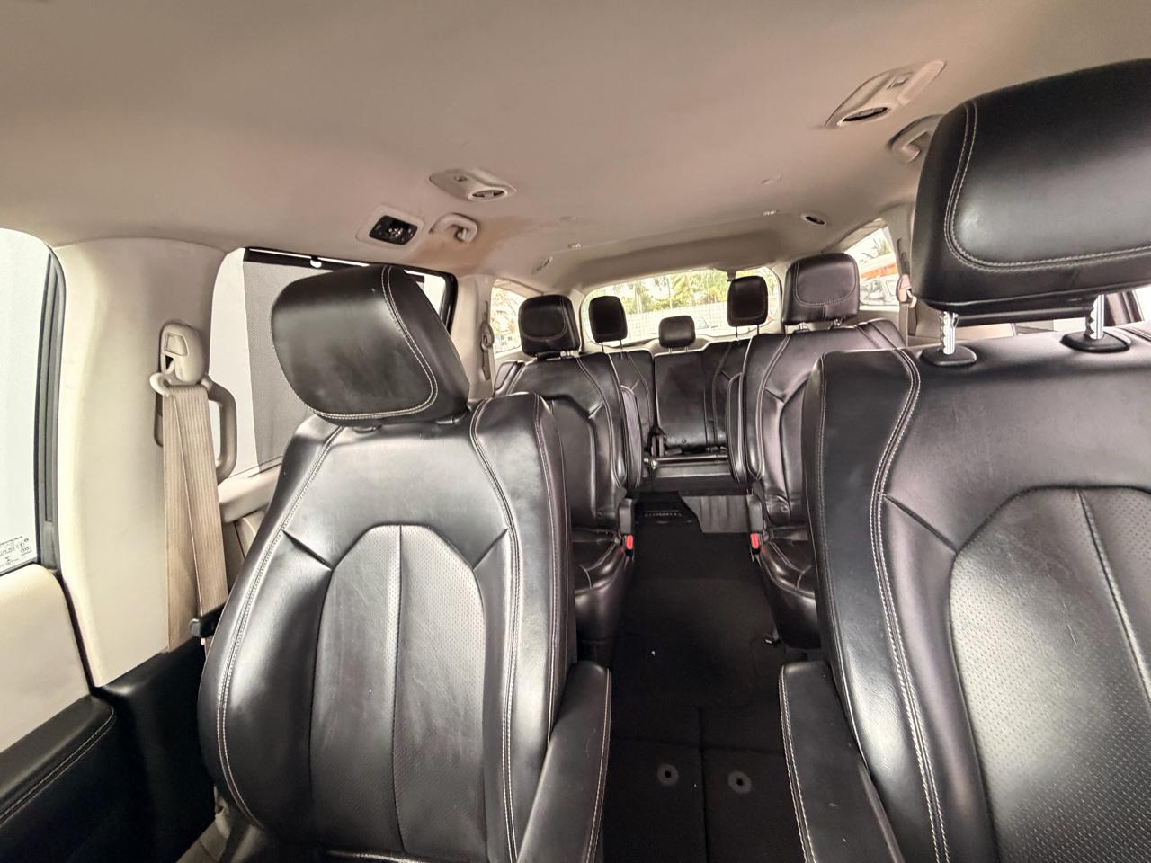 Chrysler Voyager LXI 2020