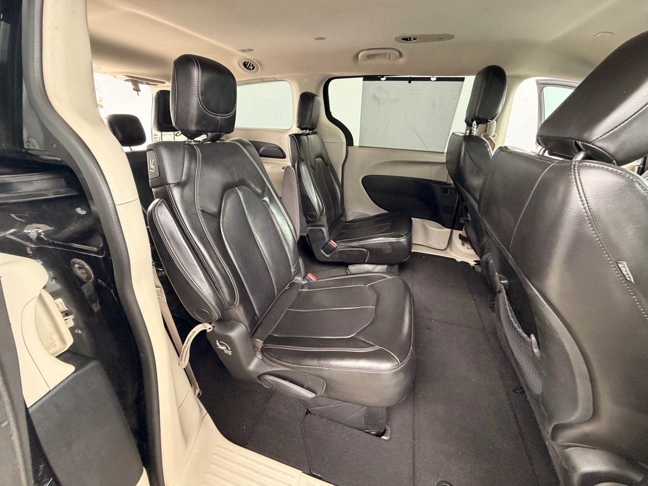 Chrysler Voyager LXI 2020