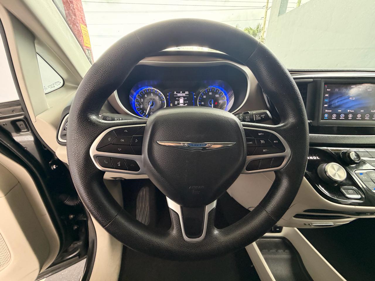 Chrysler Voyager LXI 2020