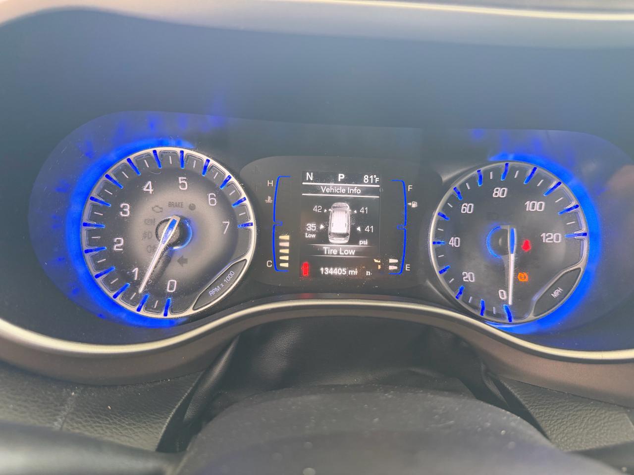 Chrysler Voyager LXI 2020