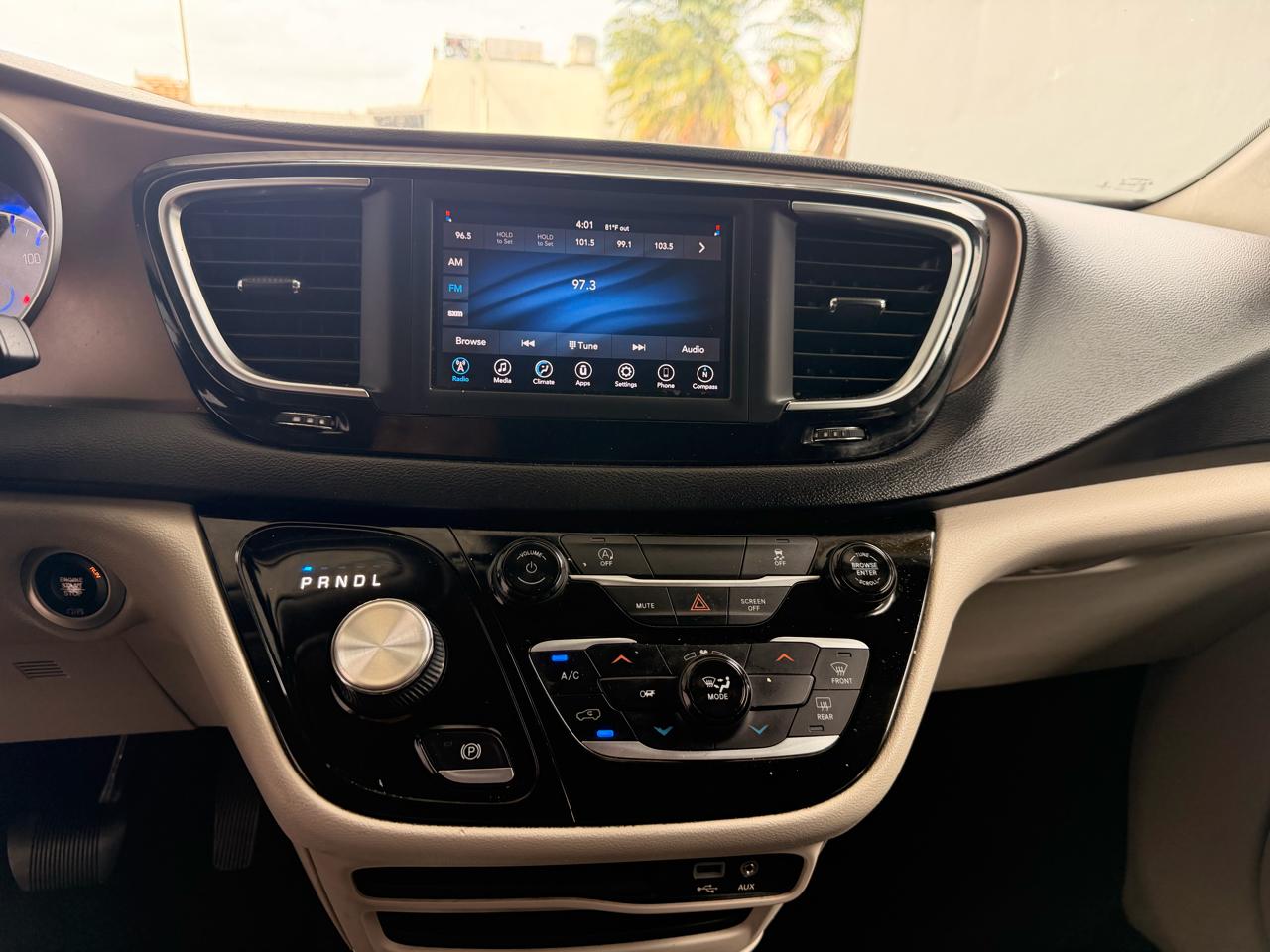 Chrysler Voyager LXI 2020