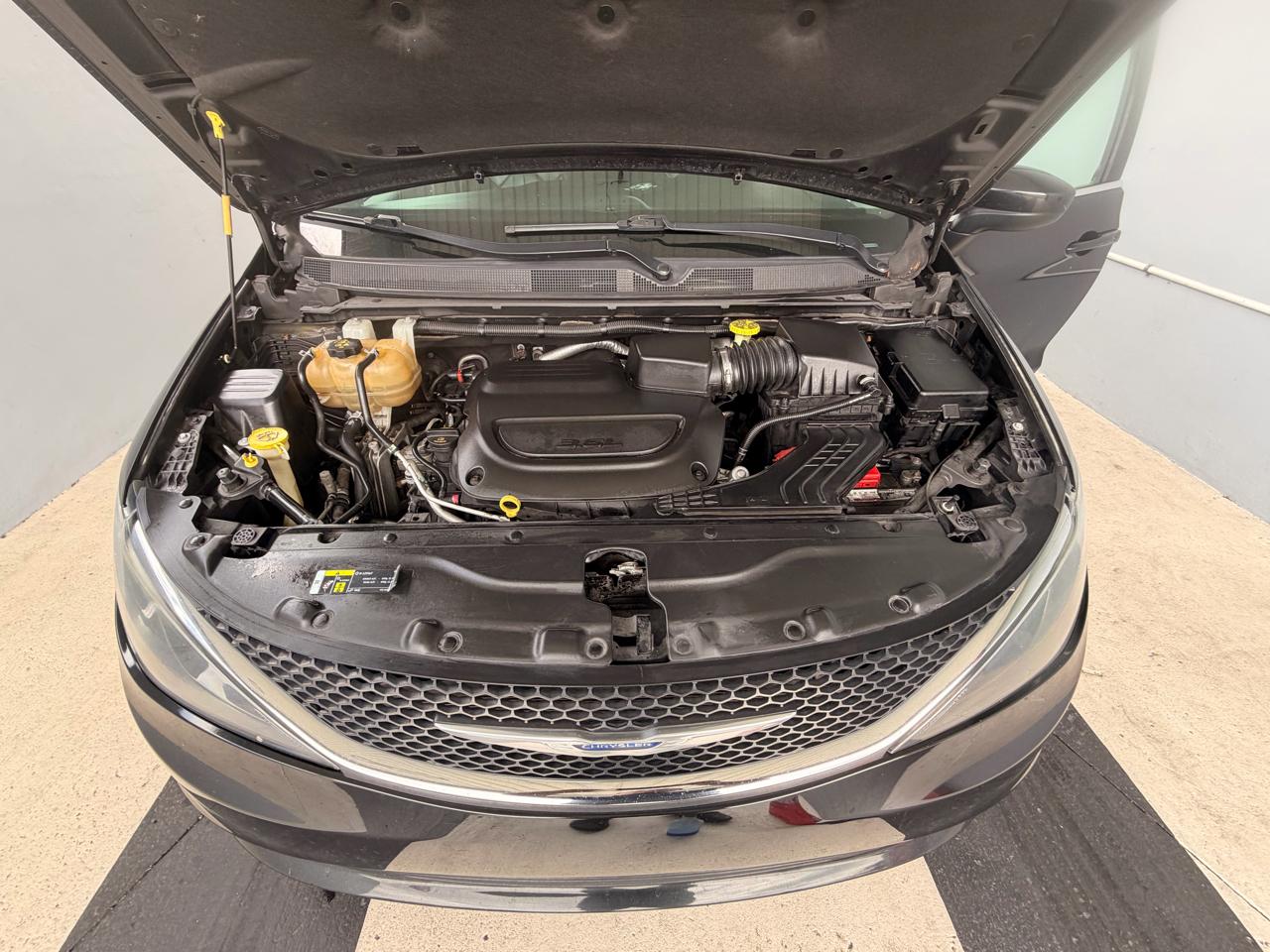 Chrysler Voyager LXI 2020