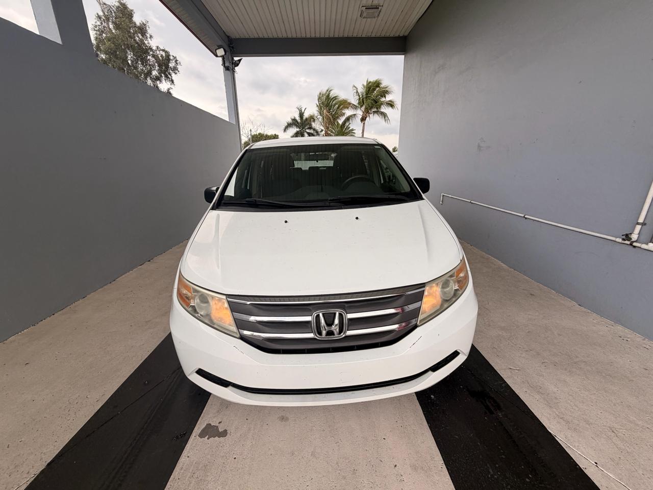 Honda Odyssey LX 2012