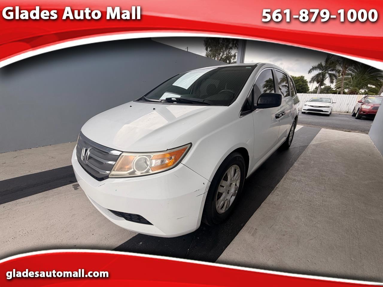 Honda Odyssey LX 2012